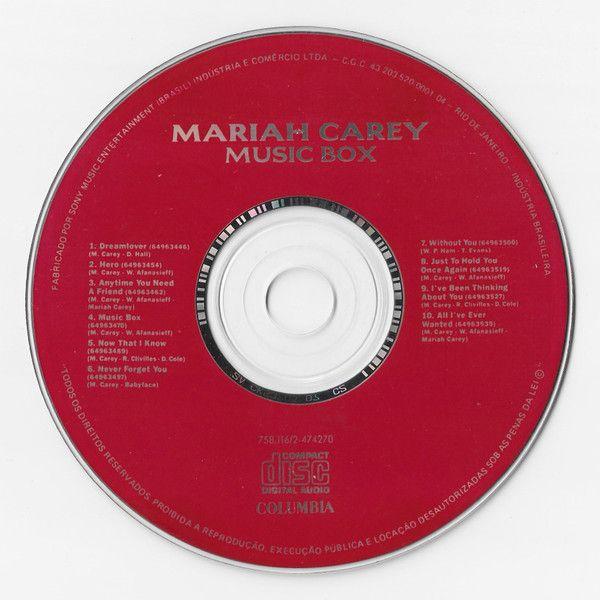 Mariah Carey - Music Box-2