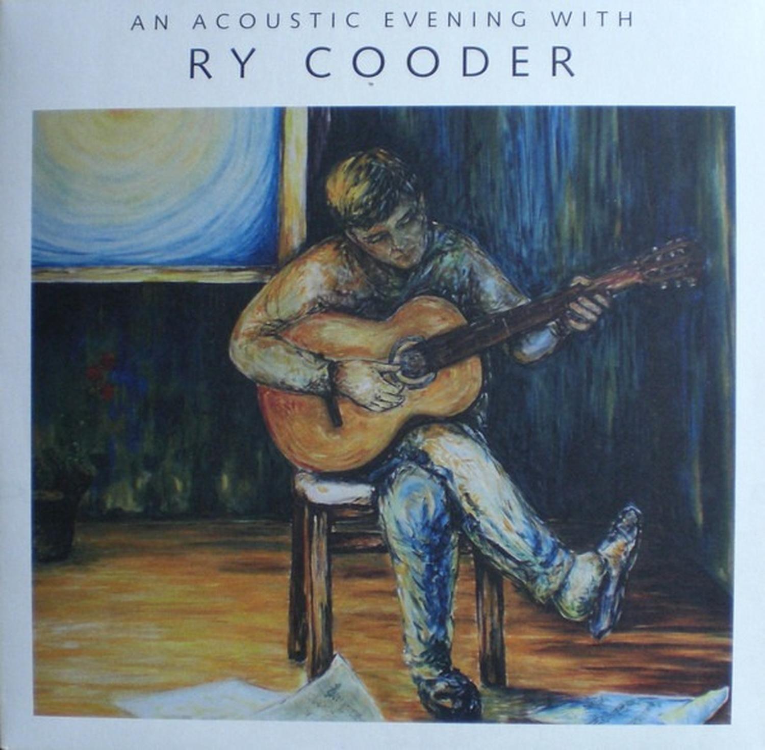 Ry Cooder - An Acoustic Evening With-0