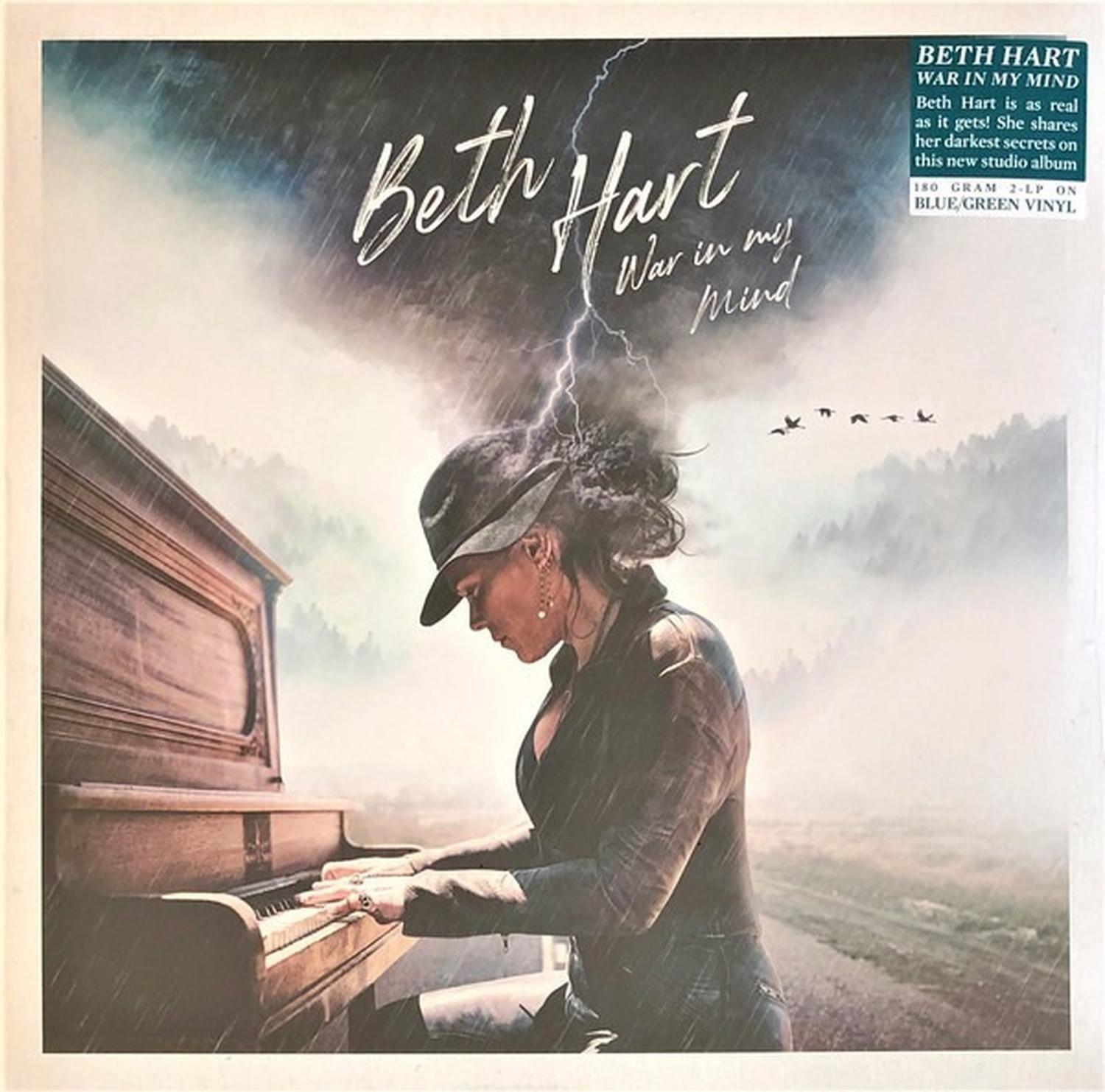 Beth Hart - War In My Mind -Coloured--0