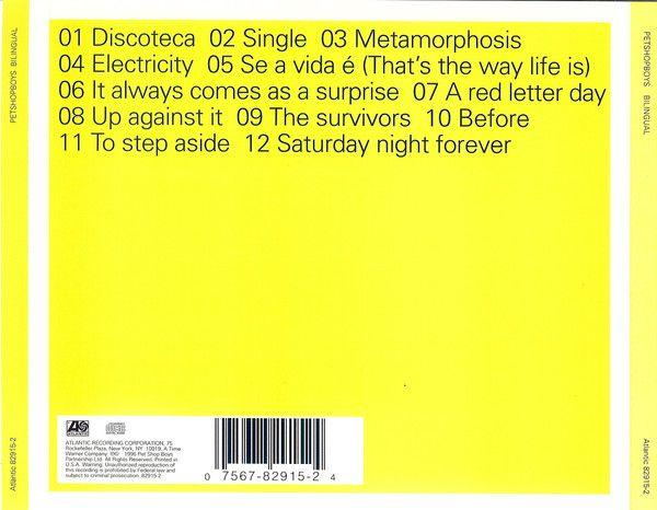 PetShopBoys* - Bilingual-2