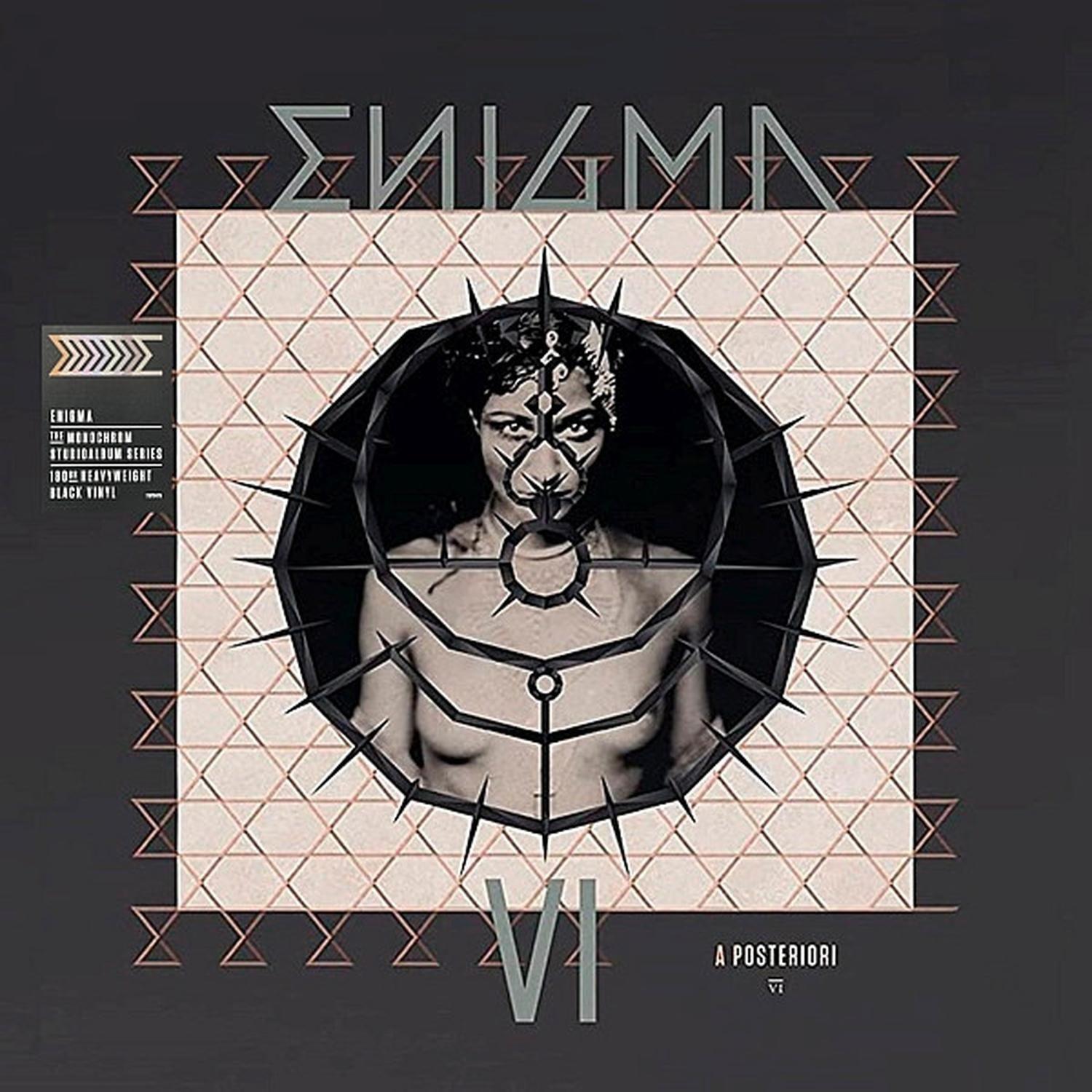 Enigma - A Posteriori -Hq/Reissue--0