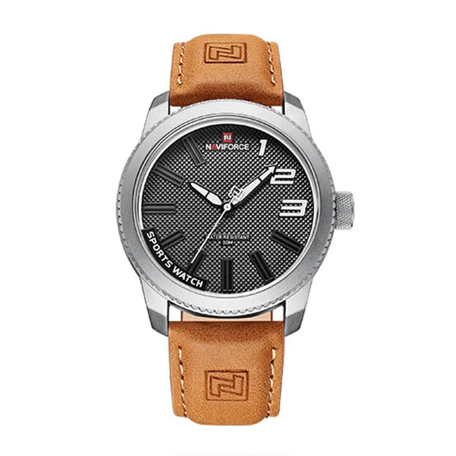 Relojs Naviforce NF9202L deportivo casual para hombre-0