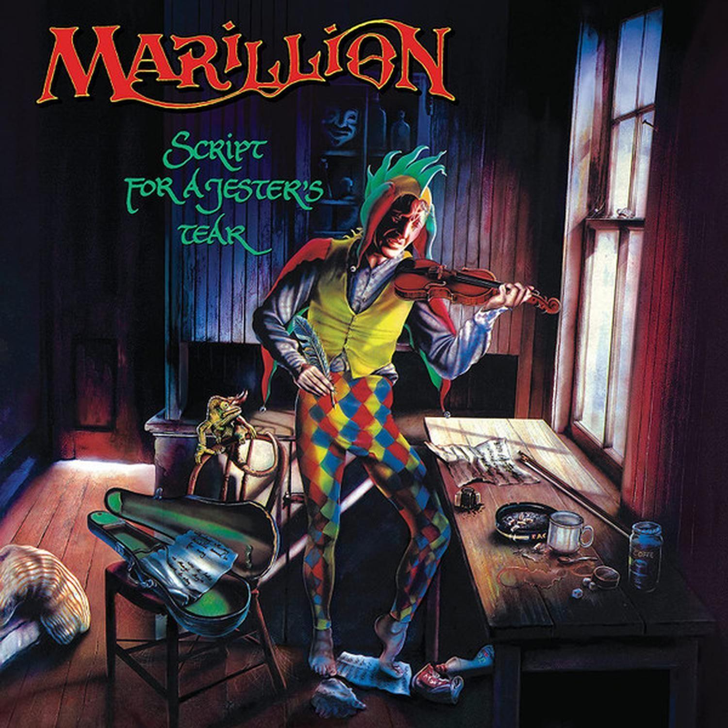 Marillion - Script For A Jester'S Tear-0