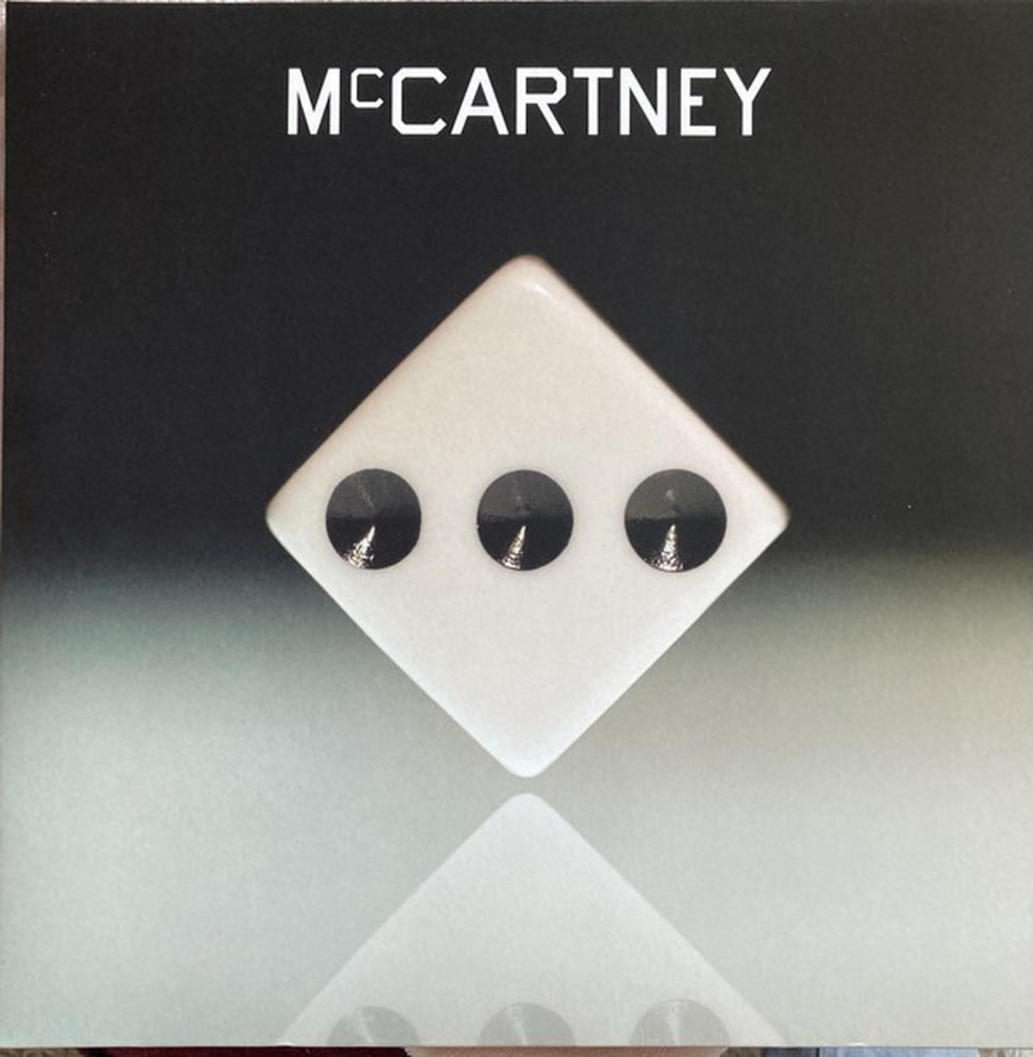 Paul Mccartney - I I I-0