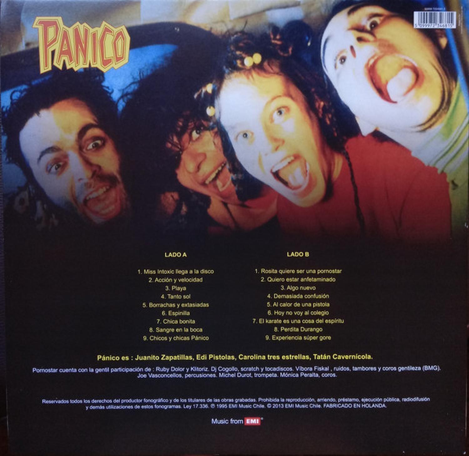 Panico - Pornostar-1