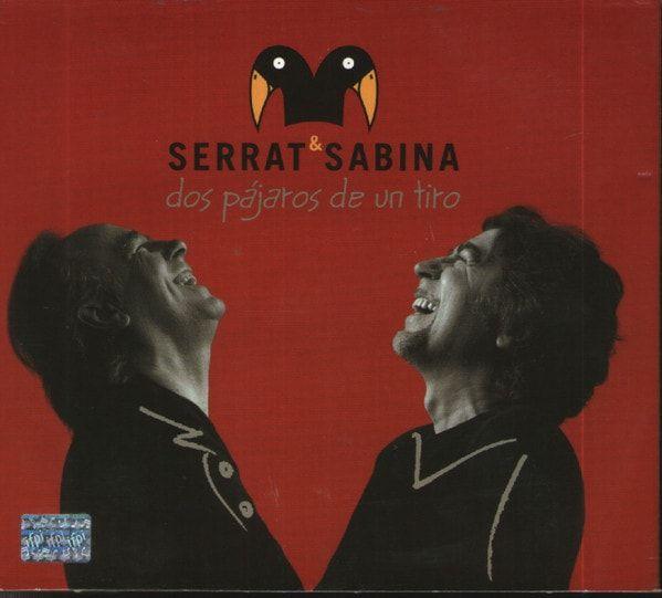 Serrat* & Sabina* - Dos Pájaros De Un Tiro-0