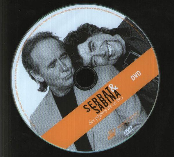 Serrat* & Sabina* - Dos Pájaros De Un Tiro-1