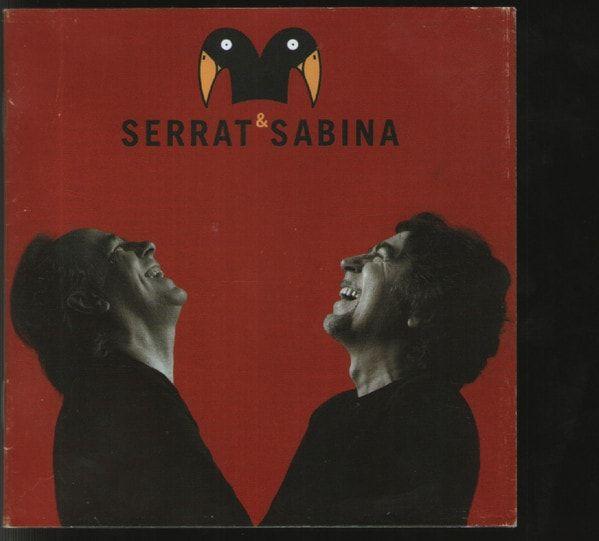 Serrat* & Sabina* - Dos Pájaros De Un Tiro-4