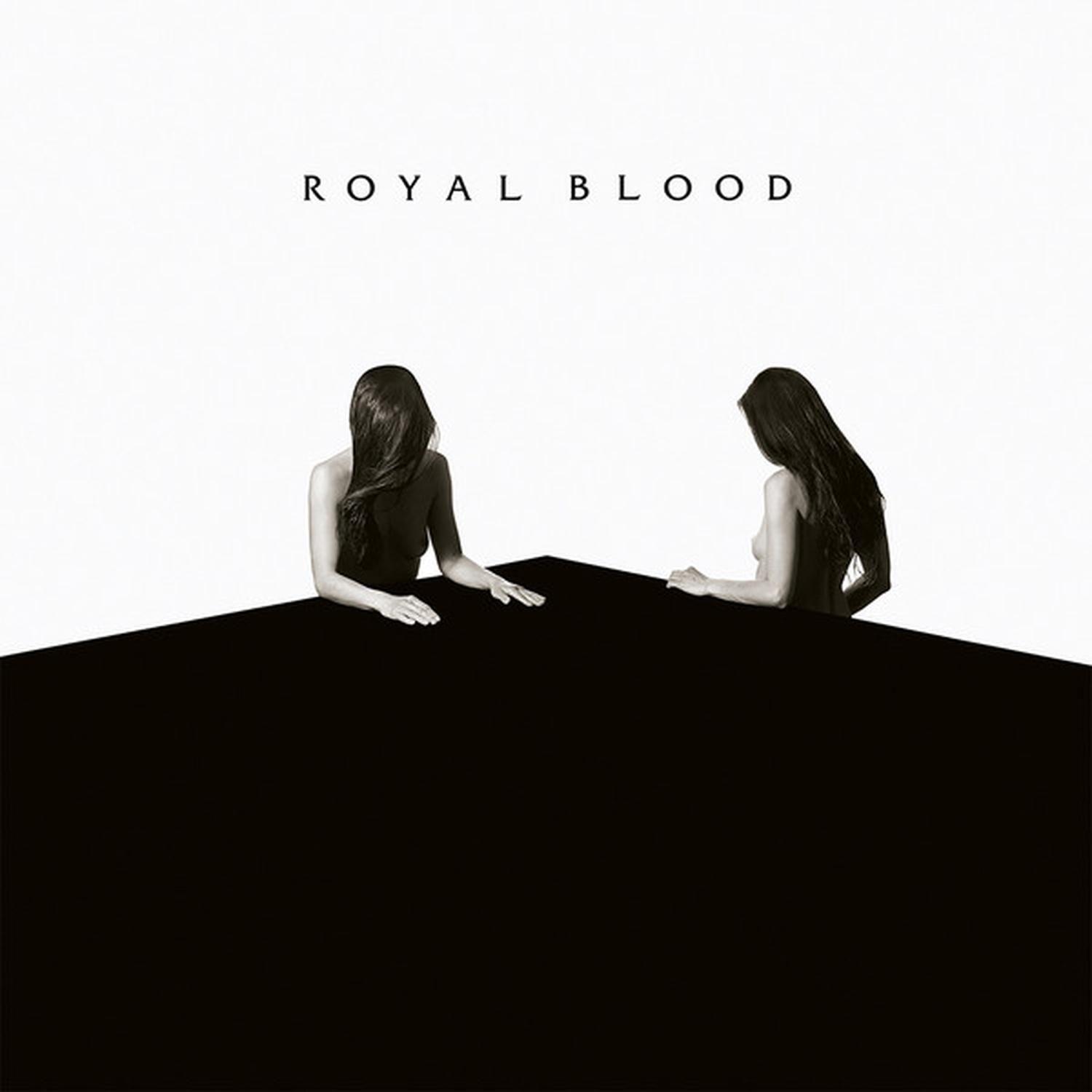 Royal Blood - How Did We Get So Da-0