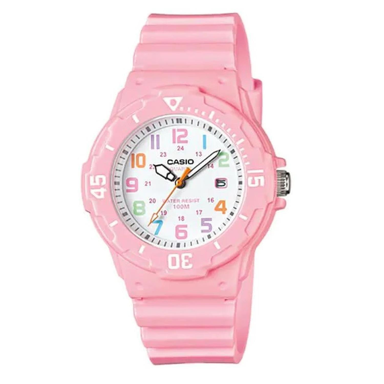RELOJ CASIO MUJER LRW-200H-4B2V-0
