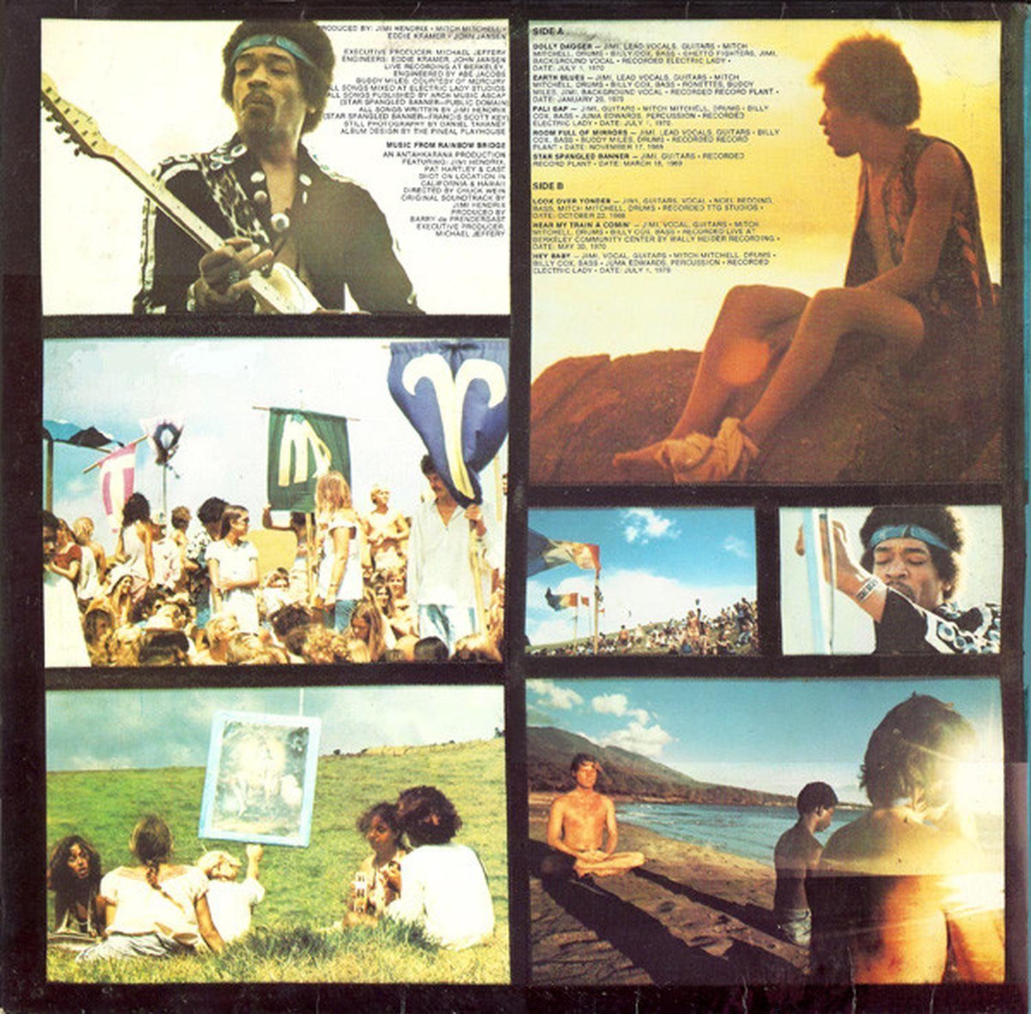 Jimi Hendrix - Rainbow Bridge-1