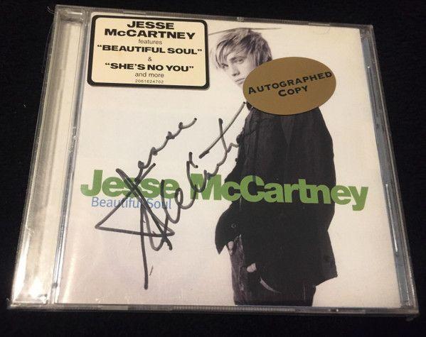 Jesse McCartney - Beautiful Soul-0