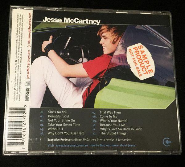 Jesse McCartney - Beautiful Soul-5
