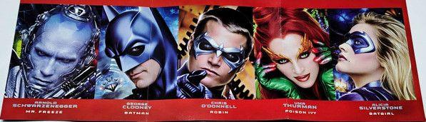 Various - Batman & Robin: Music From And Inspired By The "Batman & Robin" Motion Picture-2