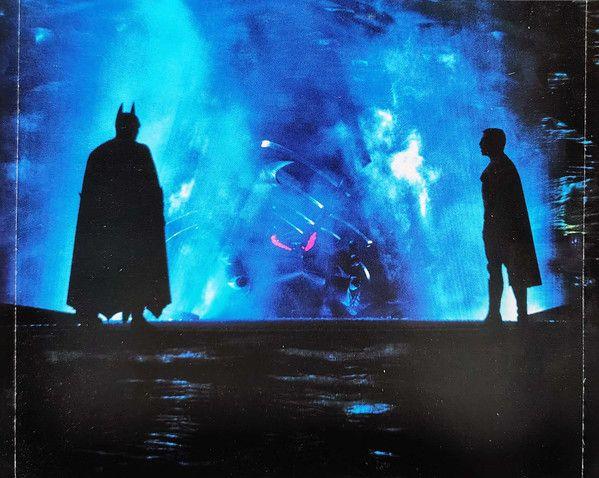 Various - Batman & Robin: Music From And Inspired By The "Batman & Robin" Motion Picture-4