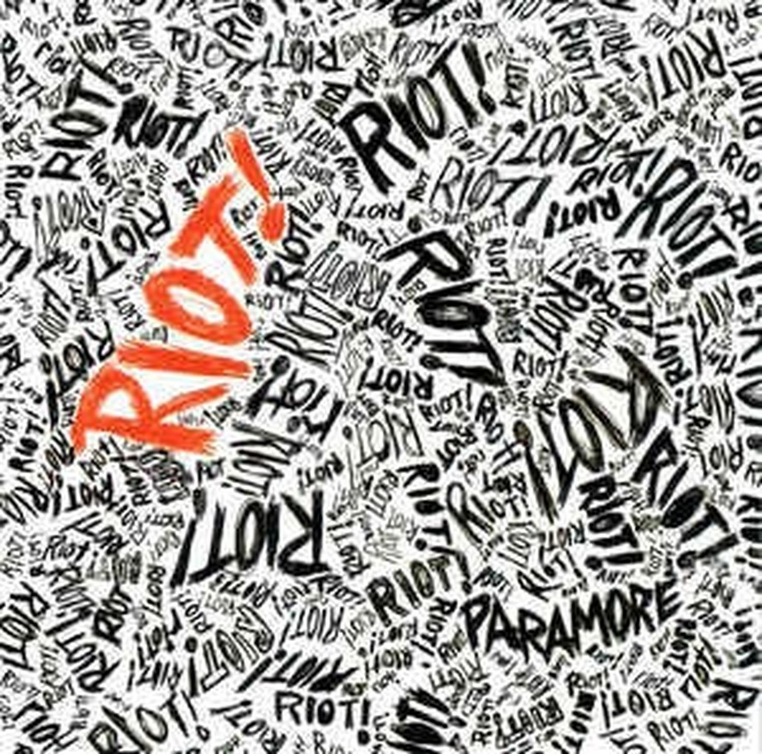 Paramore - Riot-0