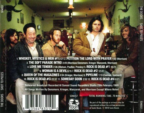 The Doors - Shot To Pieces-2