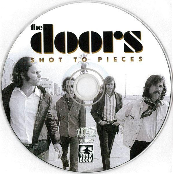 The Doors - Shot To Pieces-3