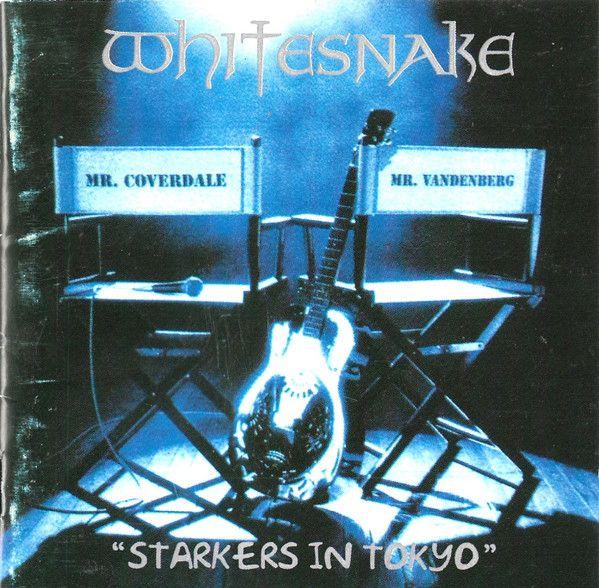 Whitesnake - Starkers In Tokyo-0