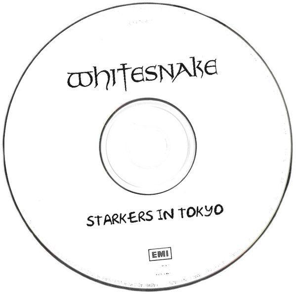 Whitesnake - Starkers In Tokyo-2