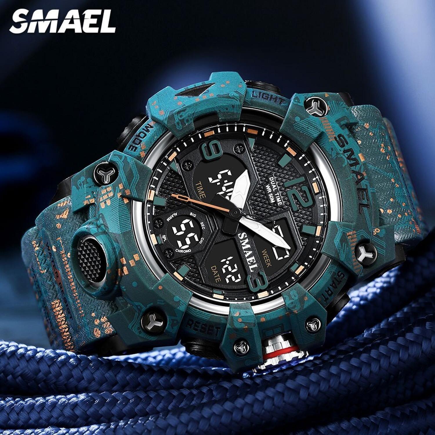 Marca Nike Hombre Reloj Nike Digital Contra Agua Precio Reloj