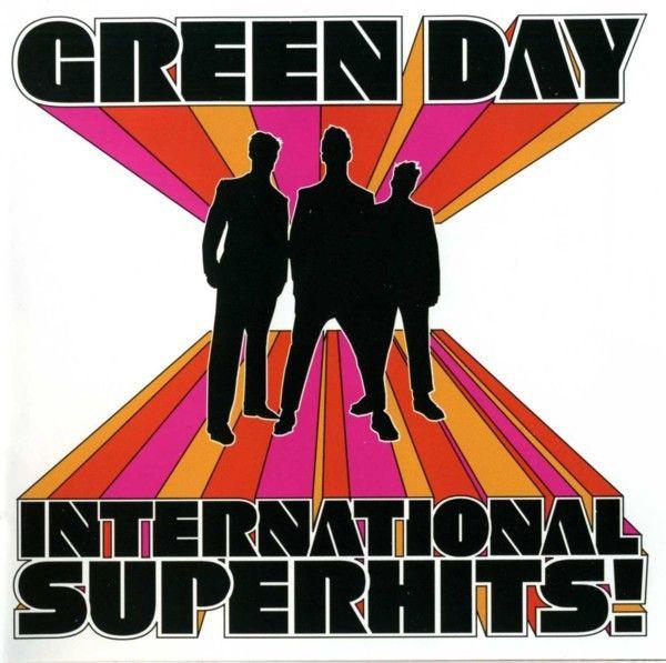 Green Day - International Superhits!-0