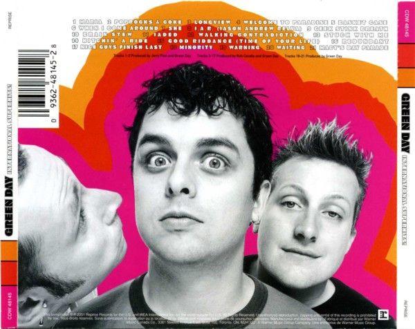 Green Day - International Superhits!-1