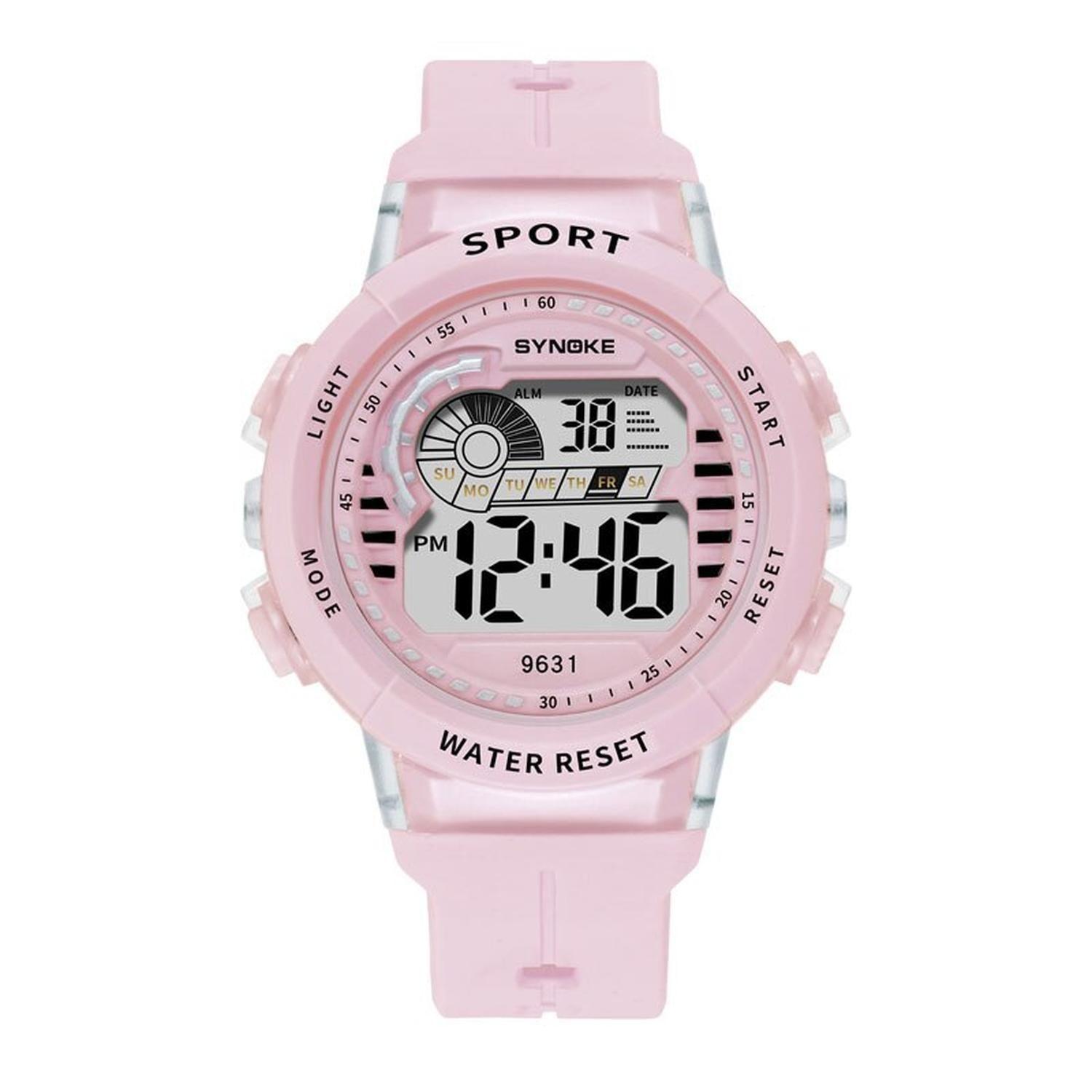 Reloj Synoke 9631 Casual unisex-0
