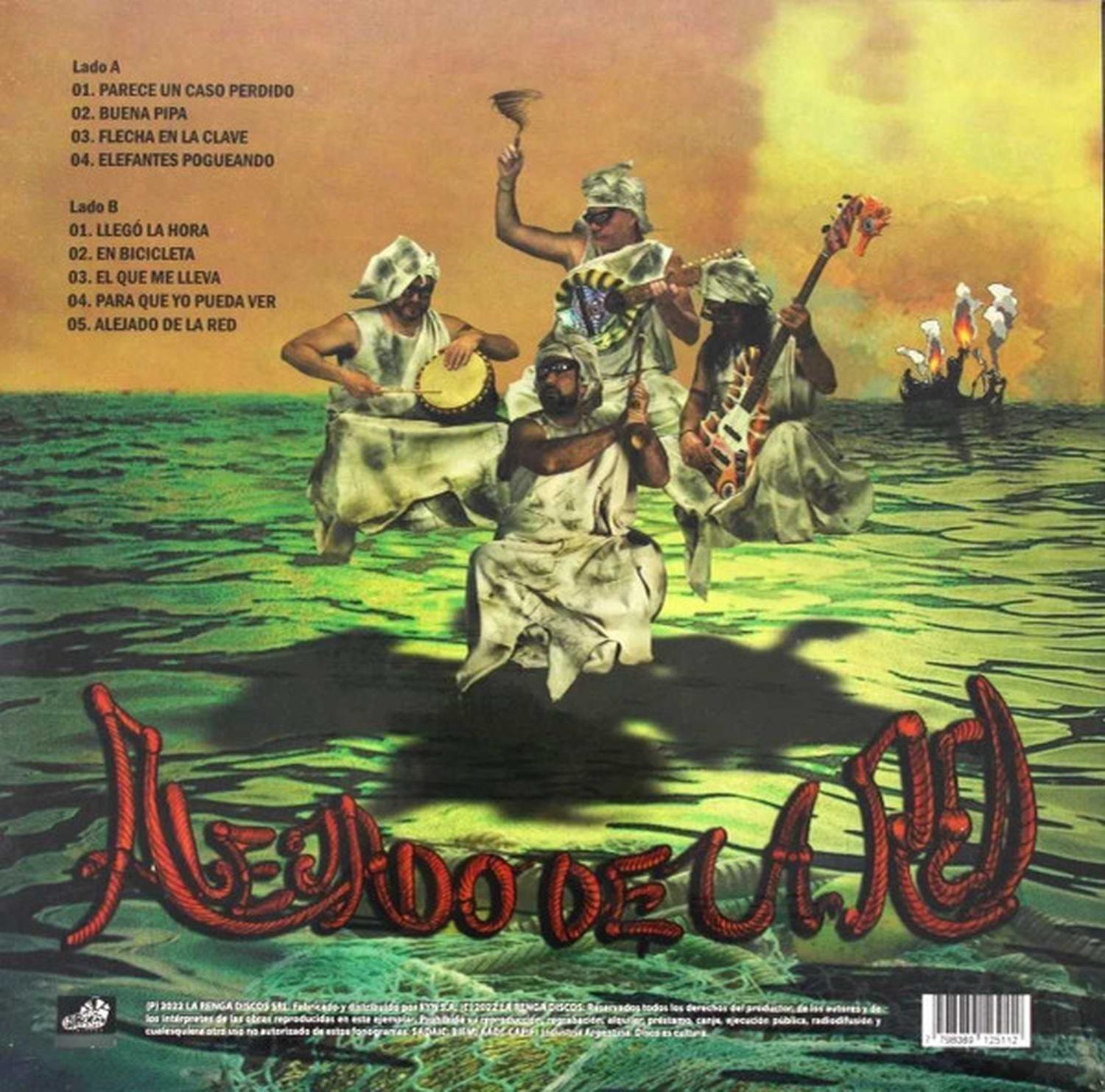 La Renga - Alejado De La Red-1