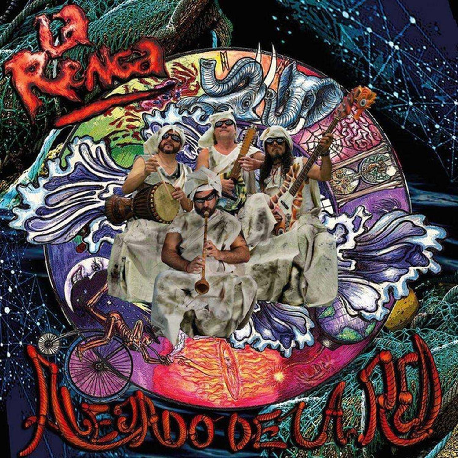 La Renga - Alejado De La Red-0