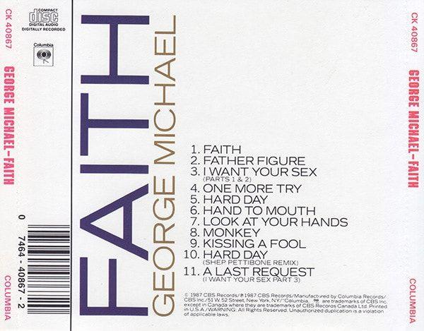 George Michael - Faith-1
