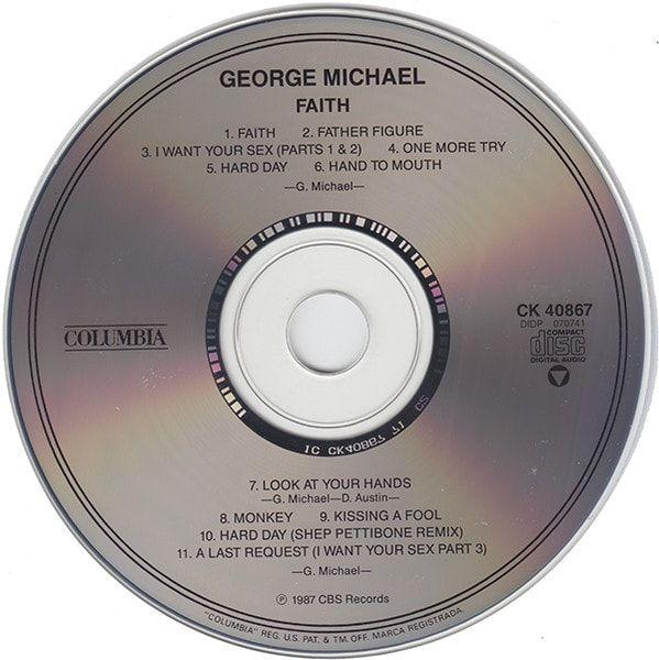 George Michael - Faith-2