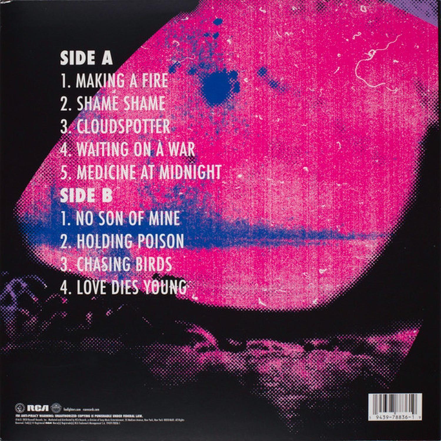 Foo Fighters - Medicine At Midnight-1