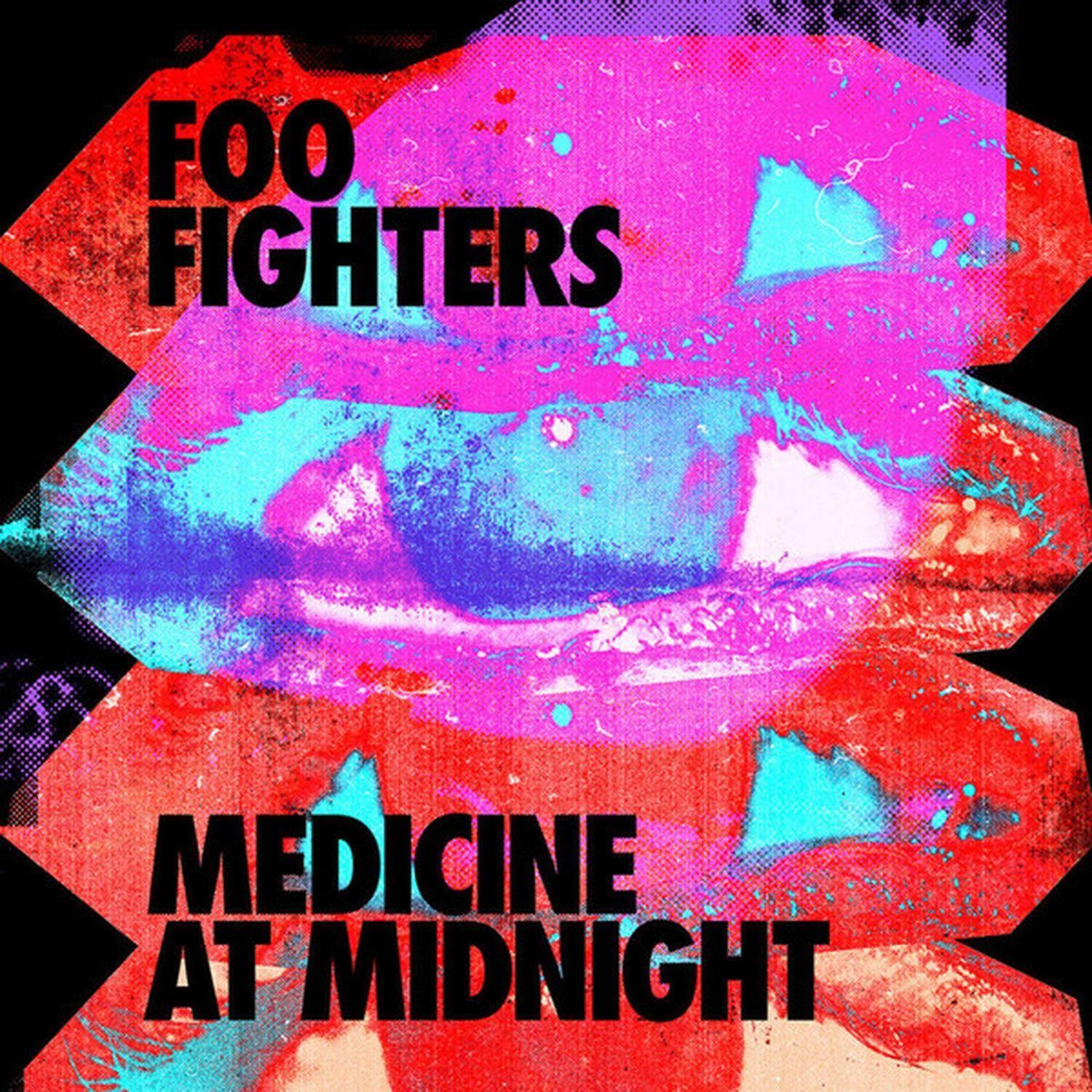Foo Fighters - Medicine At Midnight-0