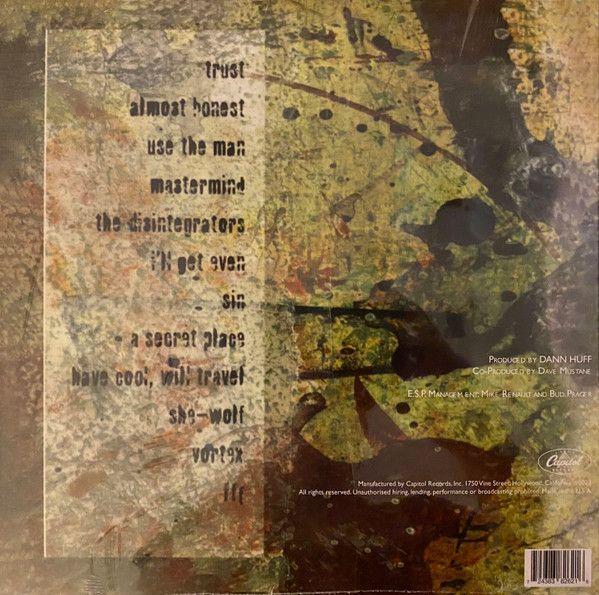 Megadeth - Cryptic Writings-1