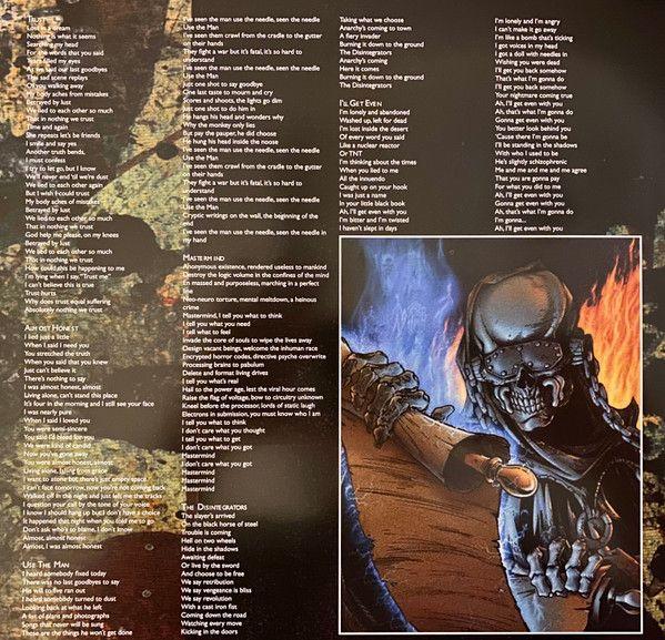 Megadeth - Cryptic Writings-2