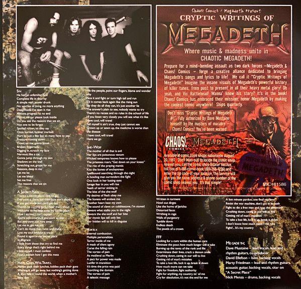 Megadeth - Cryptic Writings-3