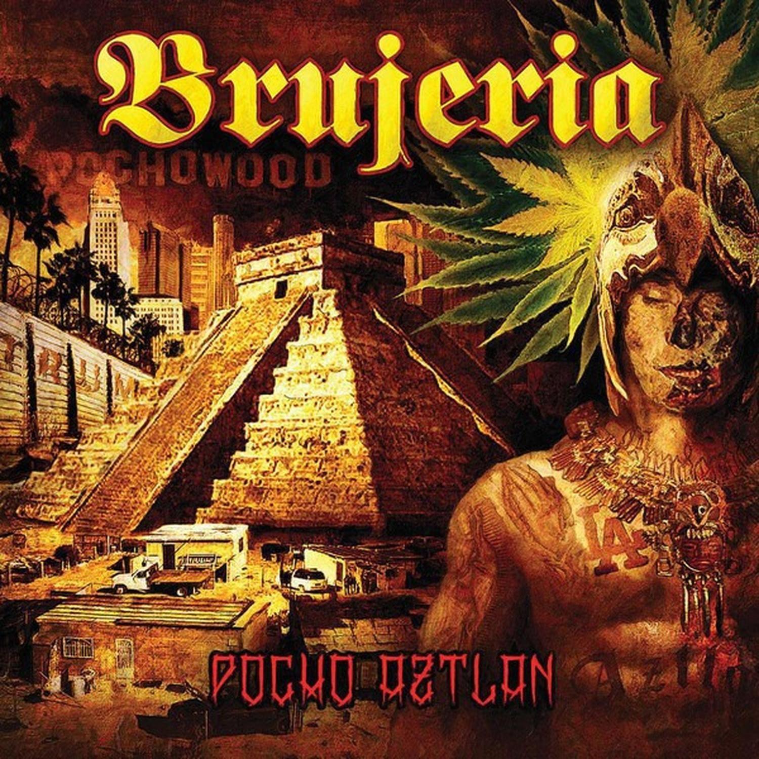 Brujeria - Pocho Aztlan-0