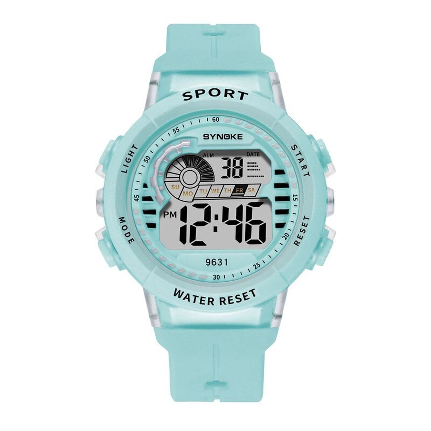 Reloj Synoke 9631 Casual unisex-0