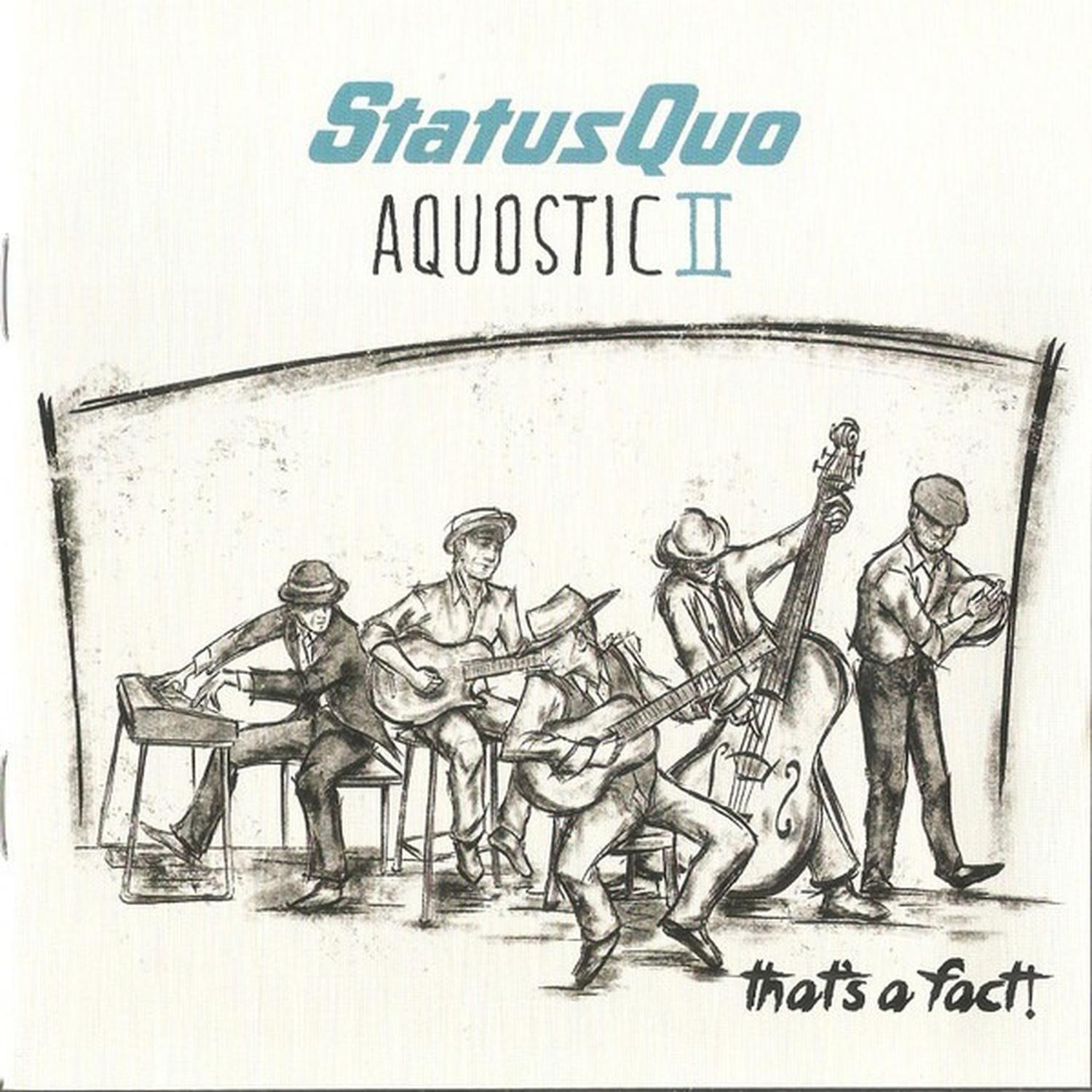 Status Quo - Aquostic Ii-0