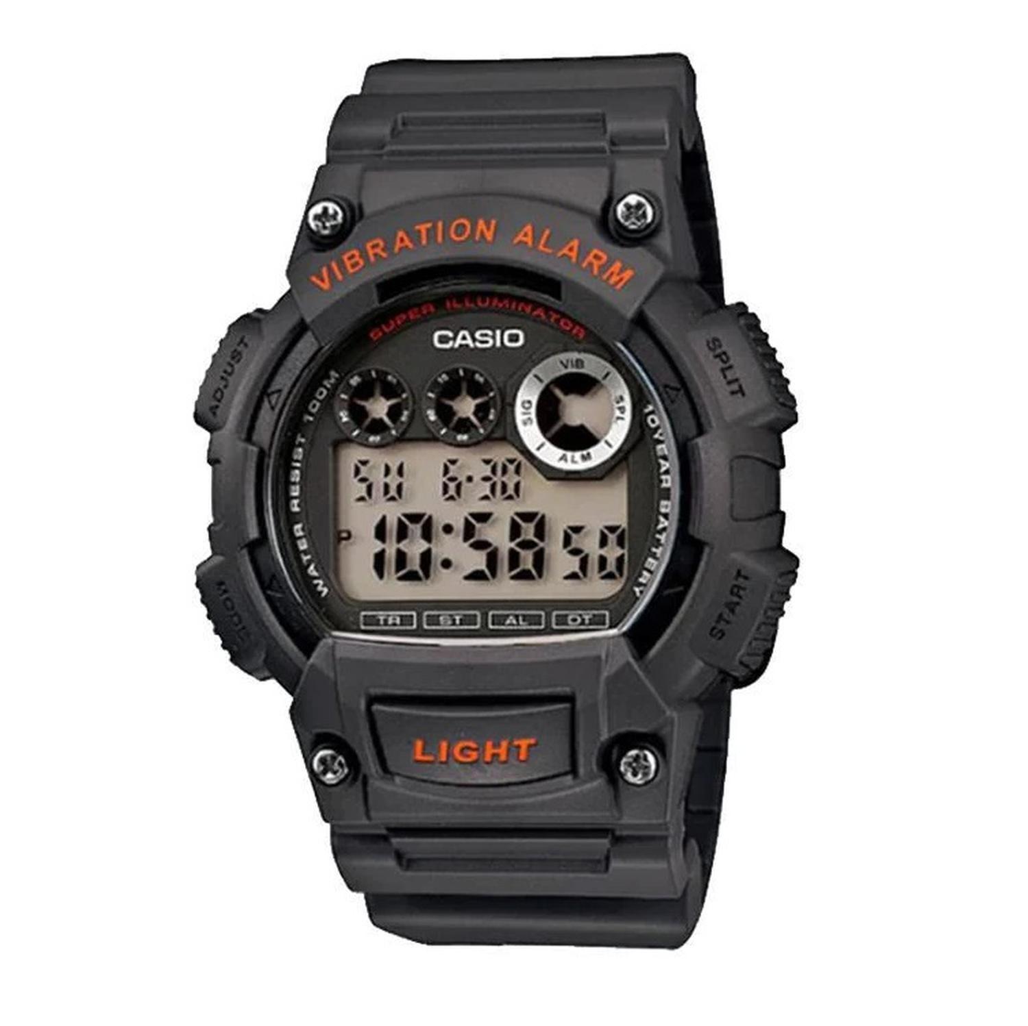 RELOJ CASIO HOMBRE W-735H-8AV-0