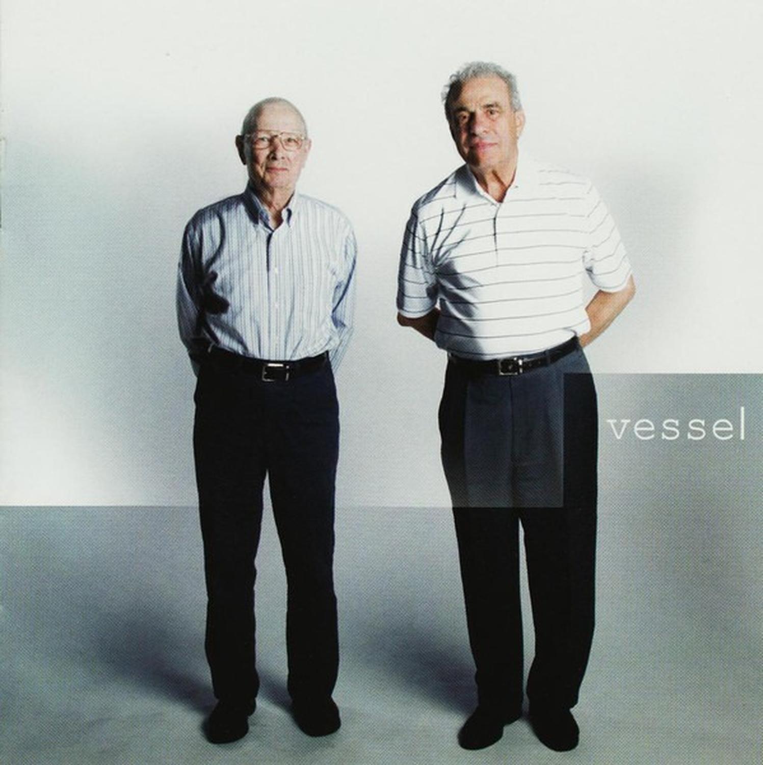 Twenty One Pilots - Vessel-0