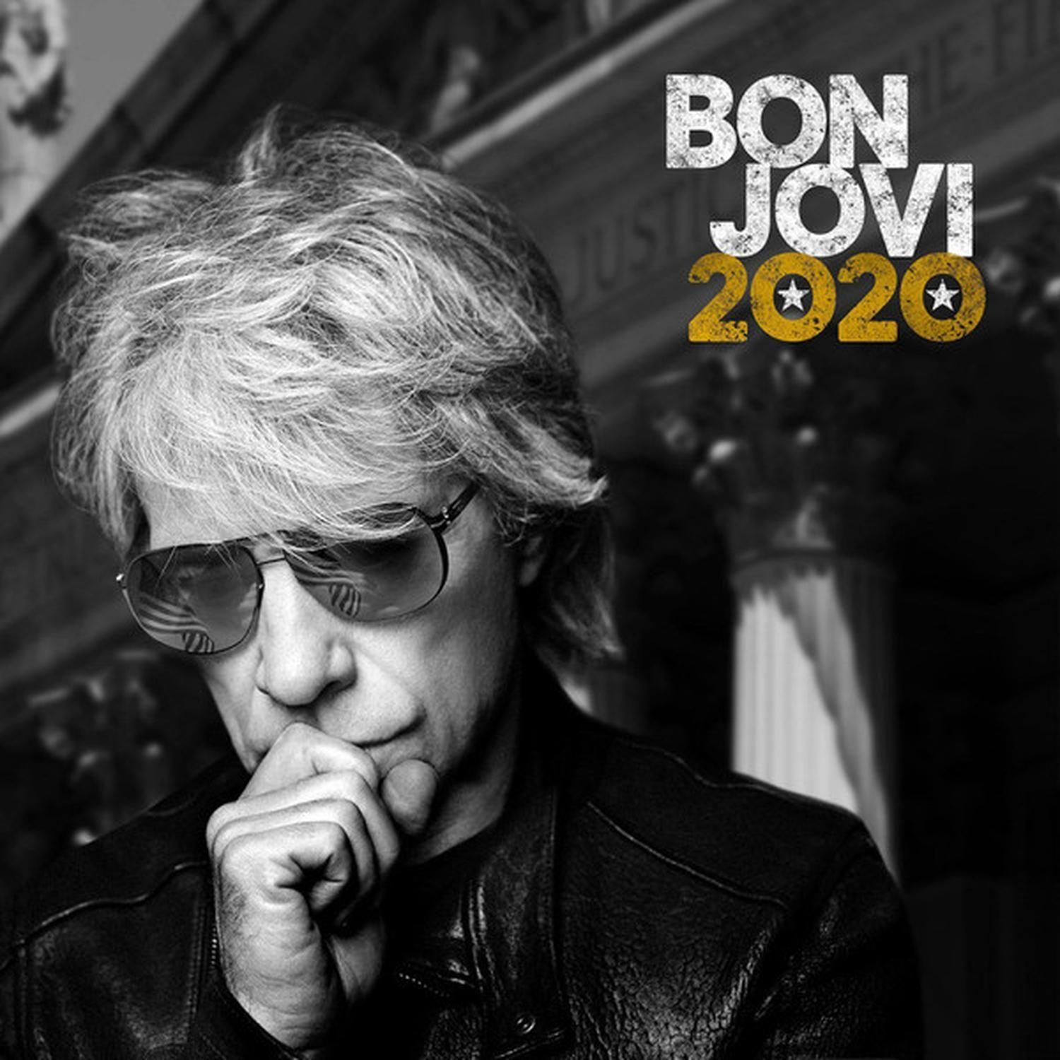 Bon Jovi - Bon Jovi 2020-0