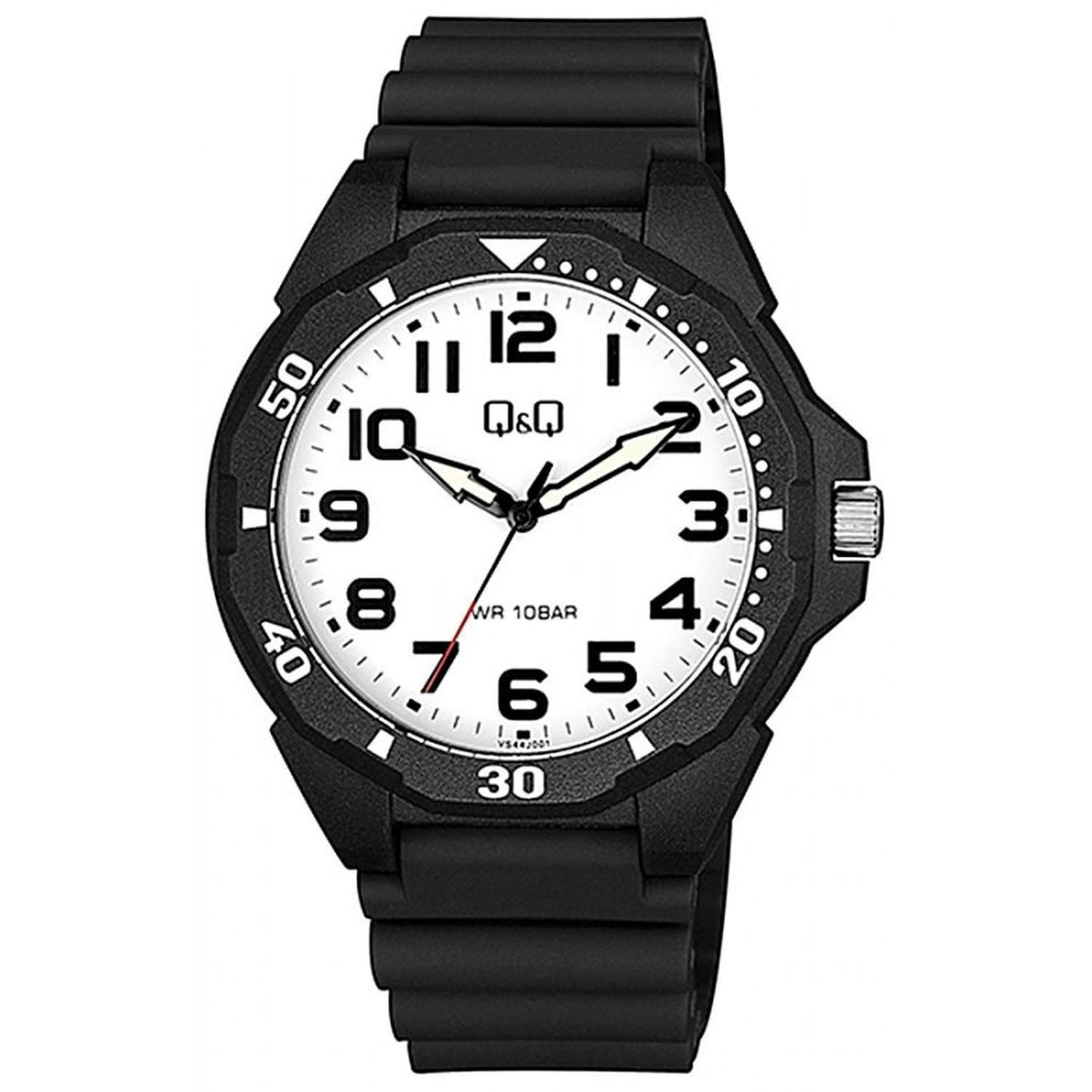 RELOJ QYQ HOMBRE VS44J001Y-0