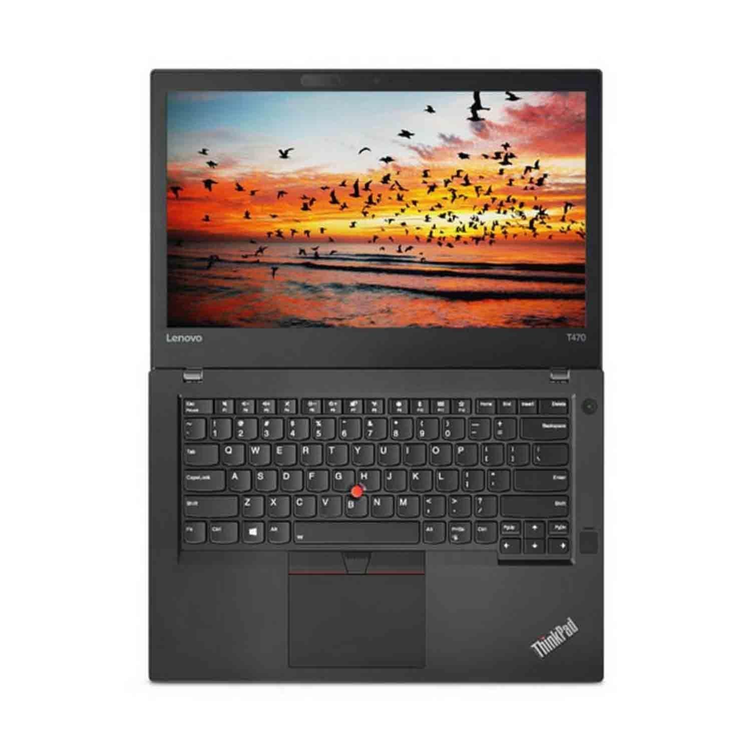 Thinkpad T490 TOUCH i5 16GB RAM 256GB SSD Windows 11Pro - REACONDICIONADO GRADO A-1