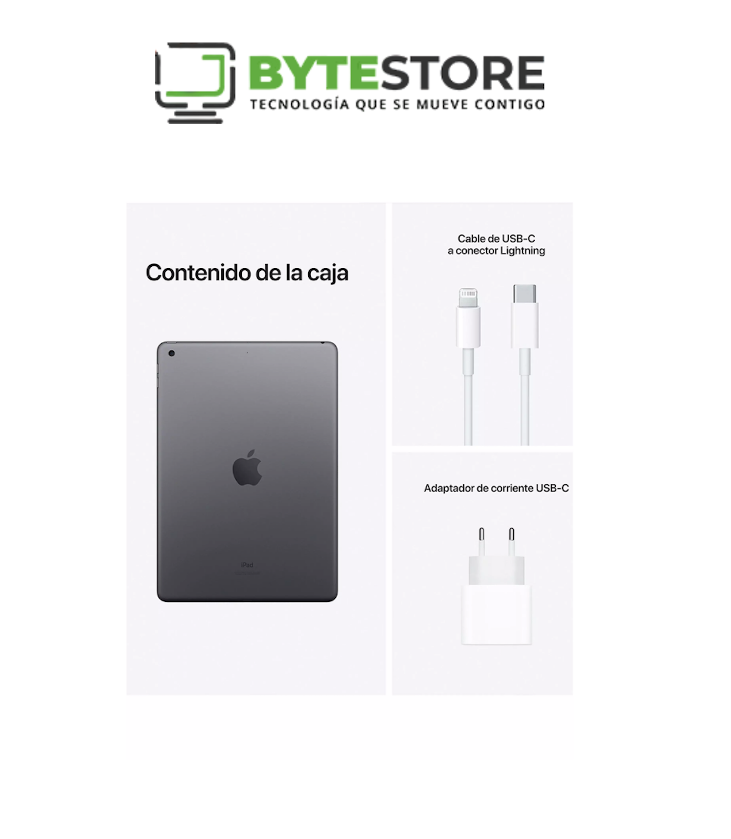 IPAD 9th generation 10.2" WIFI 64GB A2164 - Space Gray Reacondicionado Grado A-2