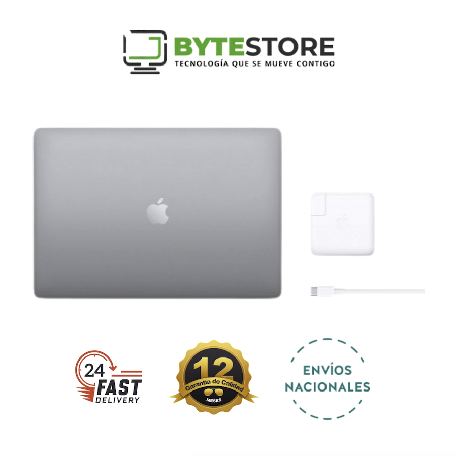 Macbook Pro Core i9 AMD Radeon Pro 5300M 16GB Ram 512GB SSDA2166 Reacondicionado-2