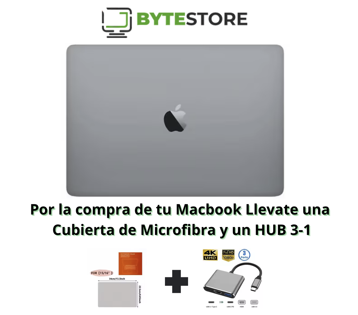 Apple Macbook Pro i5 8th 2.4Ghz TurboBoost A2452 16 GB Ram 512GB SSD Reacondicionado-3