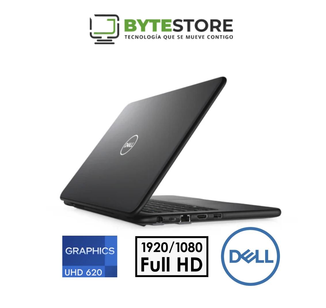 Dell Latitude 3310 i5-8265U 8GB RAM 256GB SSD 13.3" HD Windows 11 Pro Reacondicionado-2