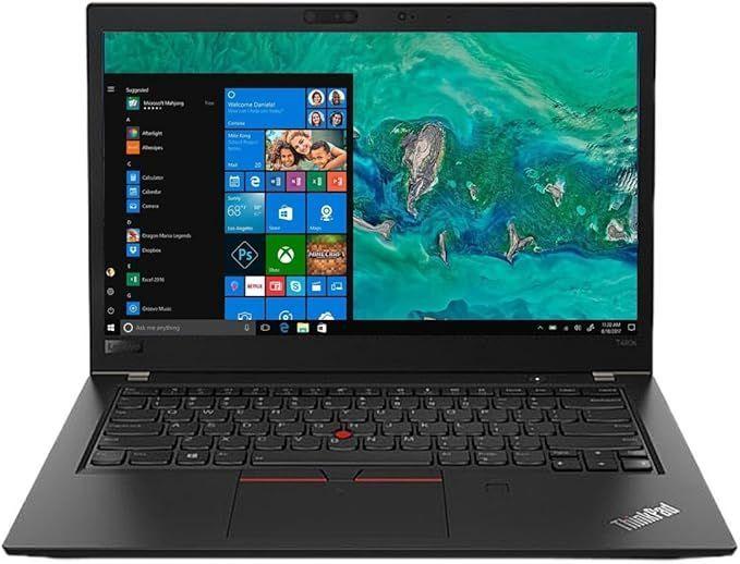 LENOVO ThinkPad T480s FHD Quad-Core i5-8350U 1.7 GHz 16GB RAM 512 GB SSD-0
